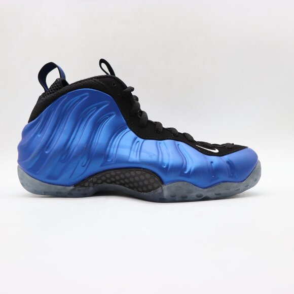Nike Air Foamposite One XX 20th Anniversary 2017 Men\'s 7 Neon Blue 895320-500